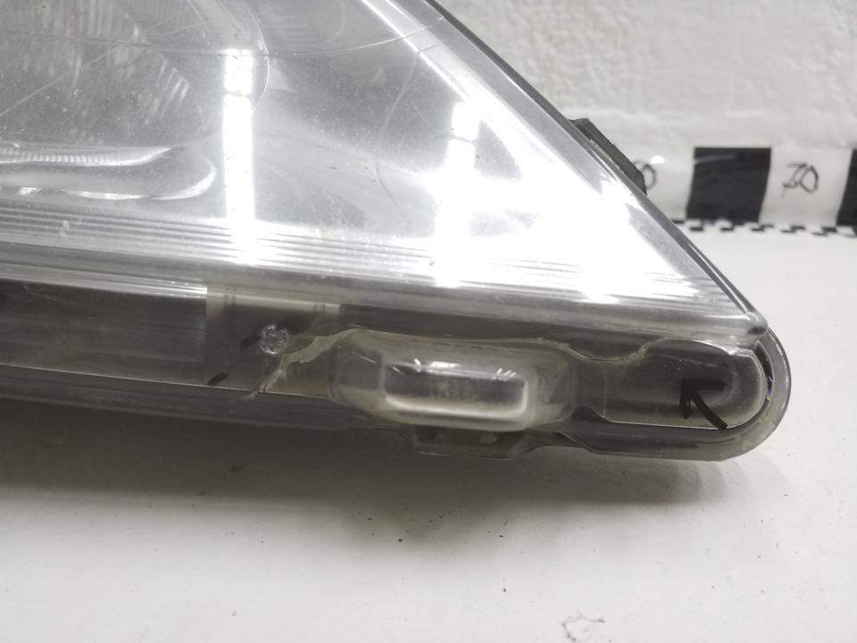 Фара передняя правая Renault Logan 1 Restail