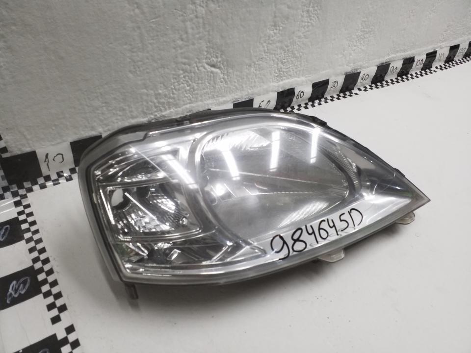 Фара передняя правая Renault Logan 1 Restail