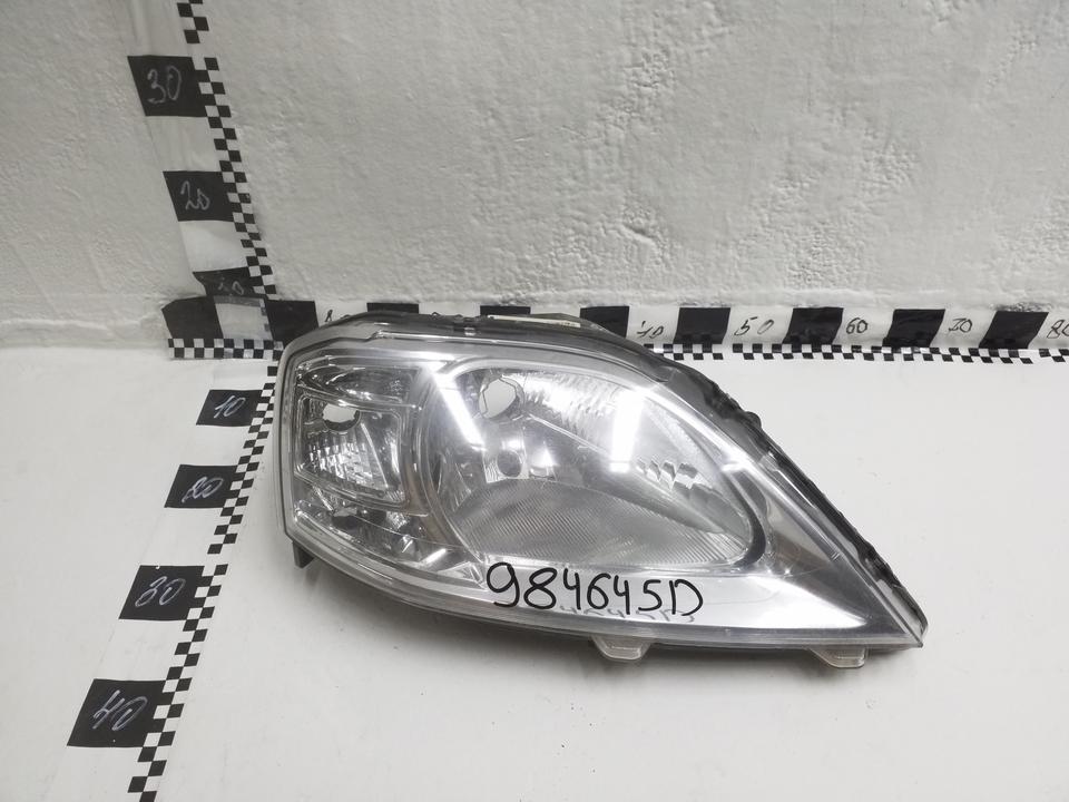 Фара передняя правая Renault Logan 1 Restail