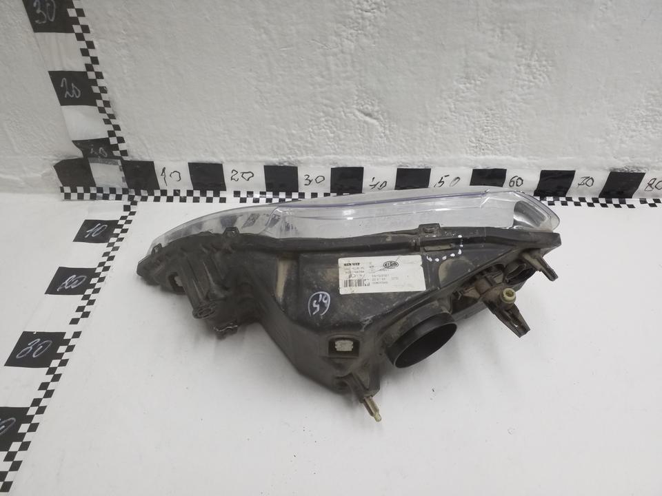 Фара передняя правая Renault Logan 1 Restail