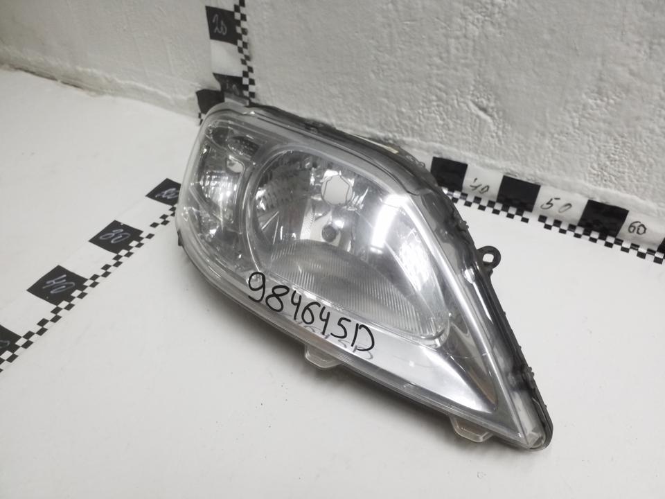 Фара передняя правая Renault Logan 1 Restail