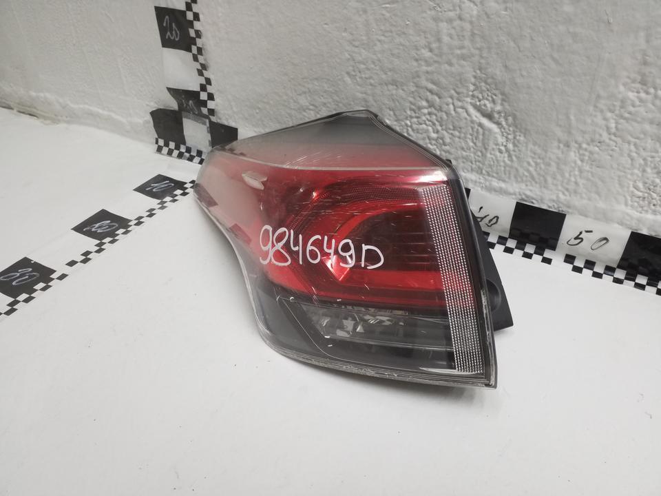 Фонарь задний левый наружный Toyota RAV4 CA40 Restail LED