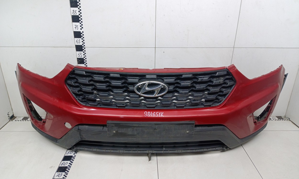 Бампер передний Hyundai Creta 1