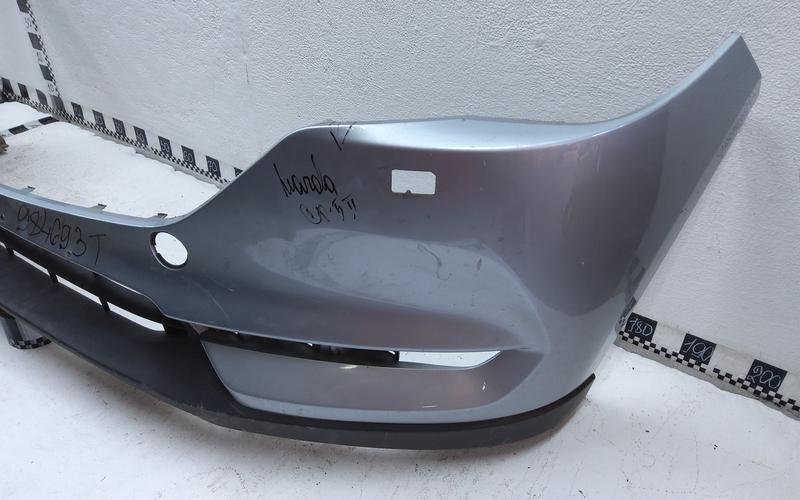 Бампер передний Mazda CX-5 2