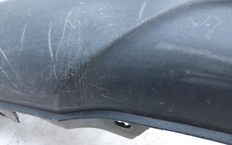 Бампер передний Mazda CX-5 2