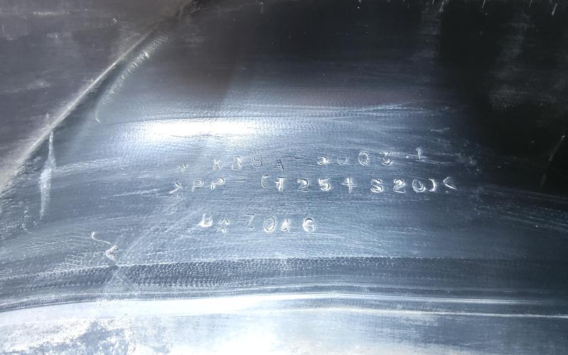 Бампер передний Mazda CX-5 2