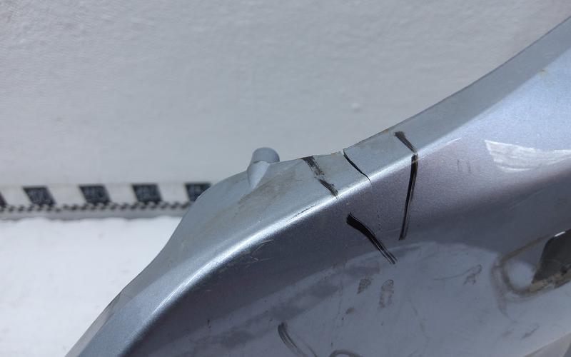 Бампер передний Mazda CX-5 2