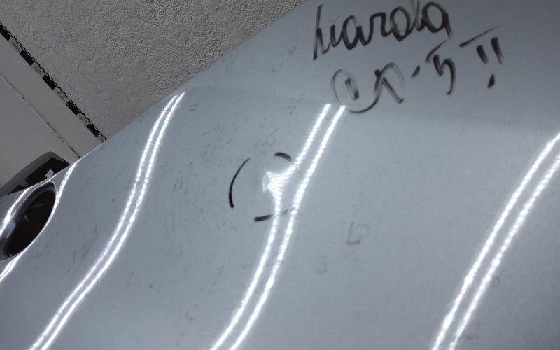 Бампер передний Mazda CX-5 2