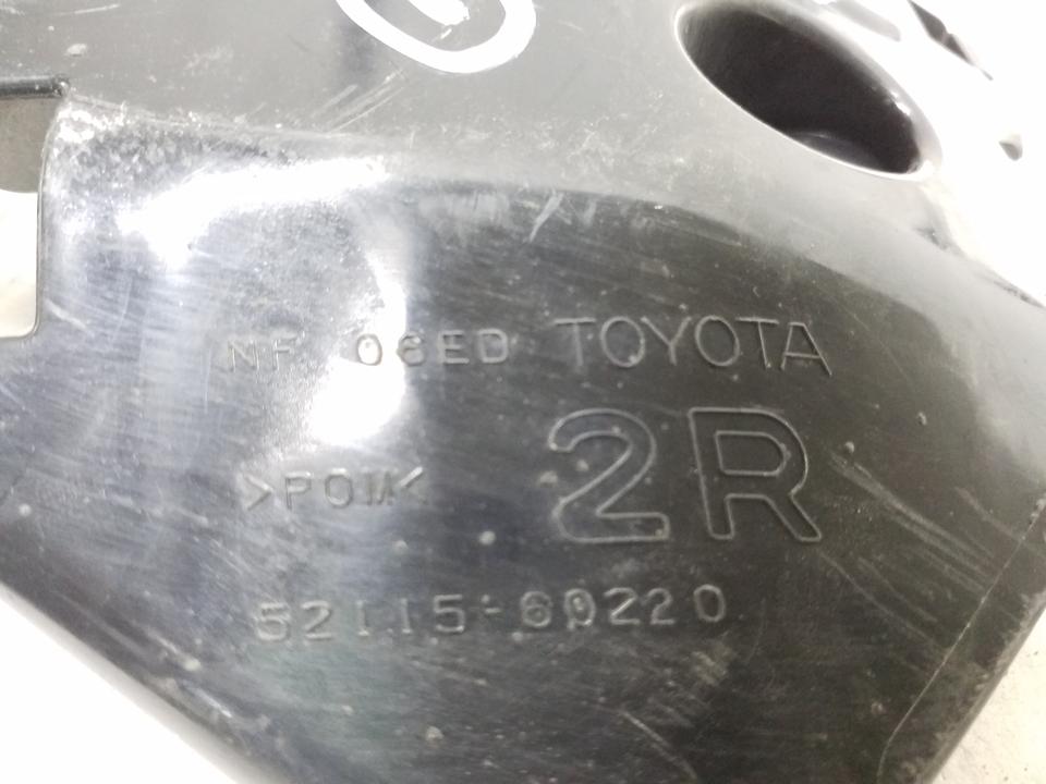 Кронштейн переднего бампера правый Toyota Land Cruiser Prado 150 Restail 2