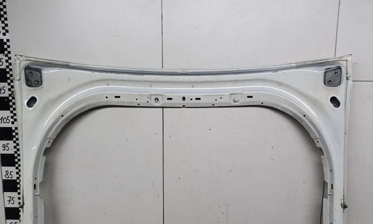 Крышка багажника Opel Insignia 1 Liftback