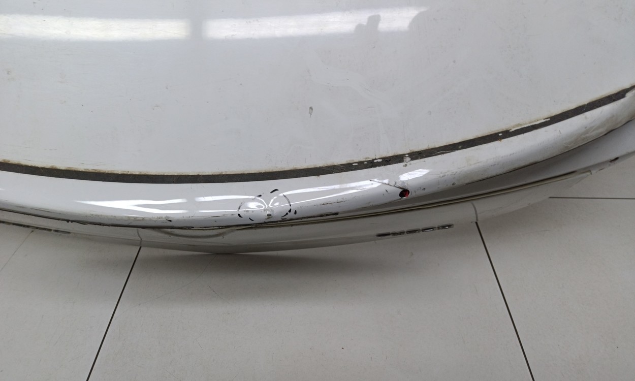 Крышка багажника Opel Insignia 1 Liftback
