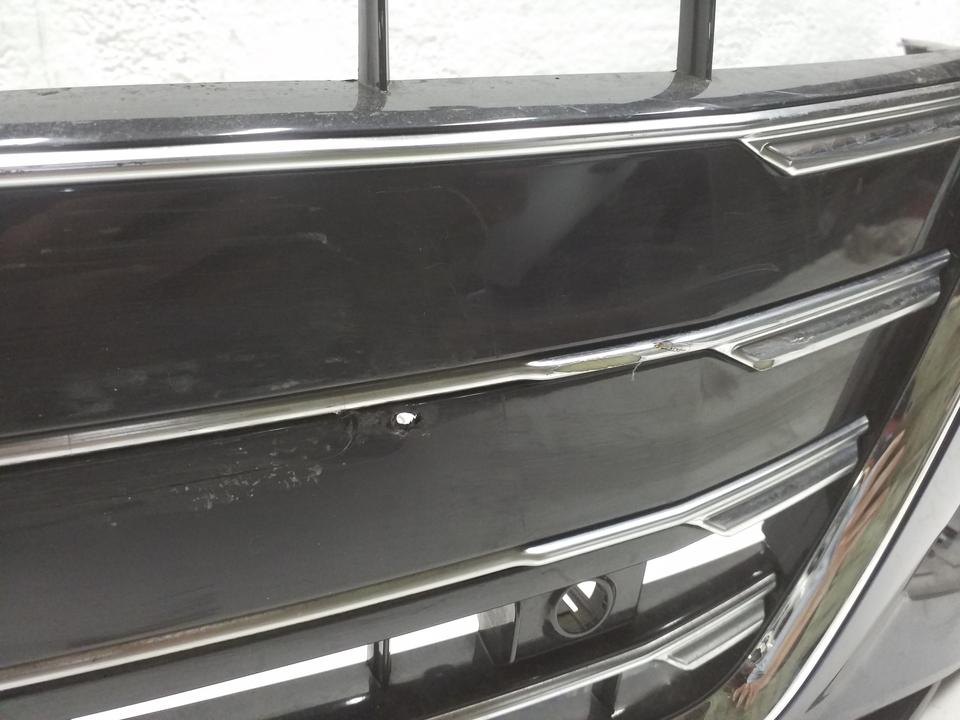 Бампер передний Audi A4 B9 Restail