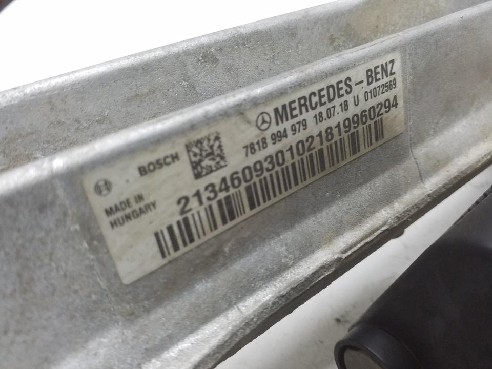 Рулевая рейка электрическая Mercedes-benz E-Klasse W213