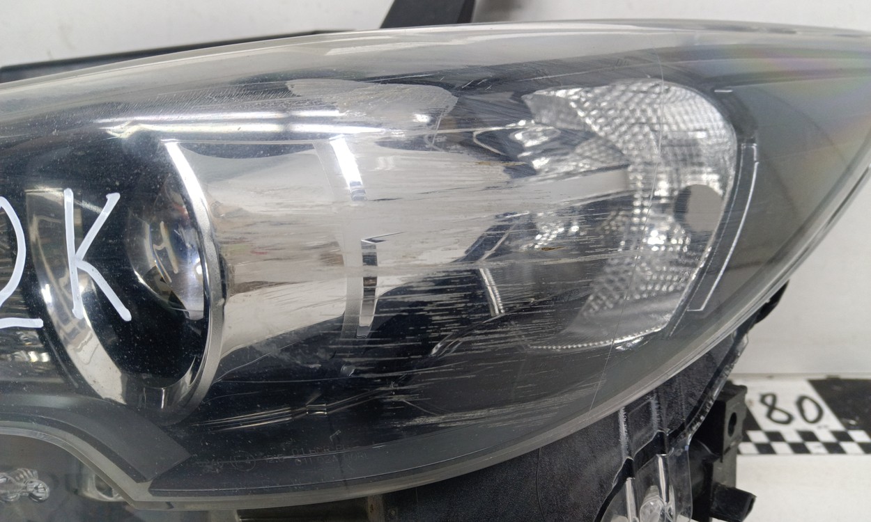 Фара передняя левая Mazda CX-5 2 LED