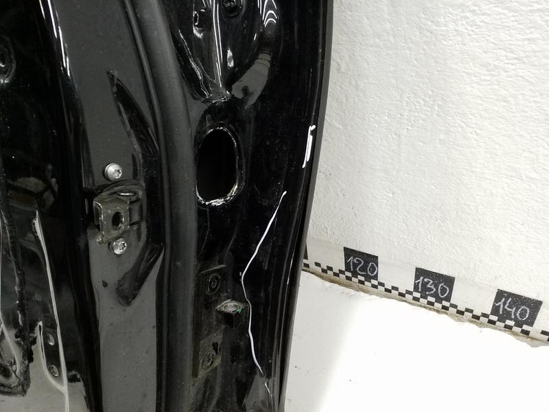 Дверь задняя левая BMW X5 F15