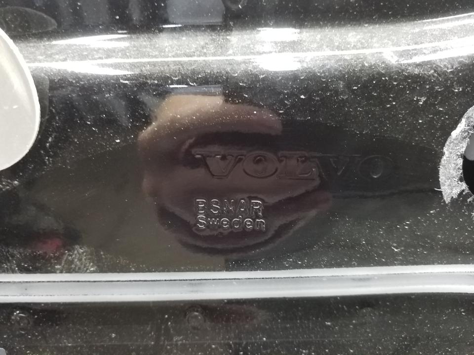 Дверь задняя правая Volvo XC40