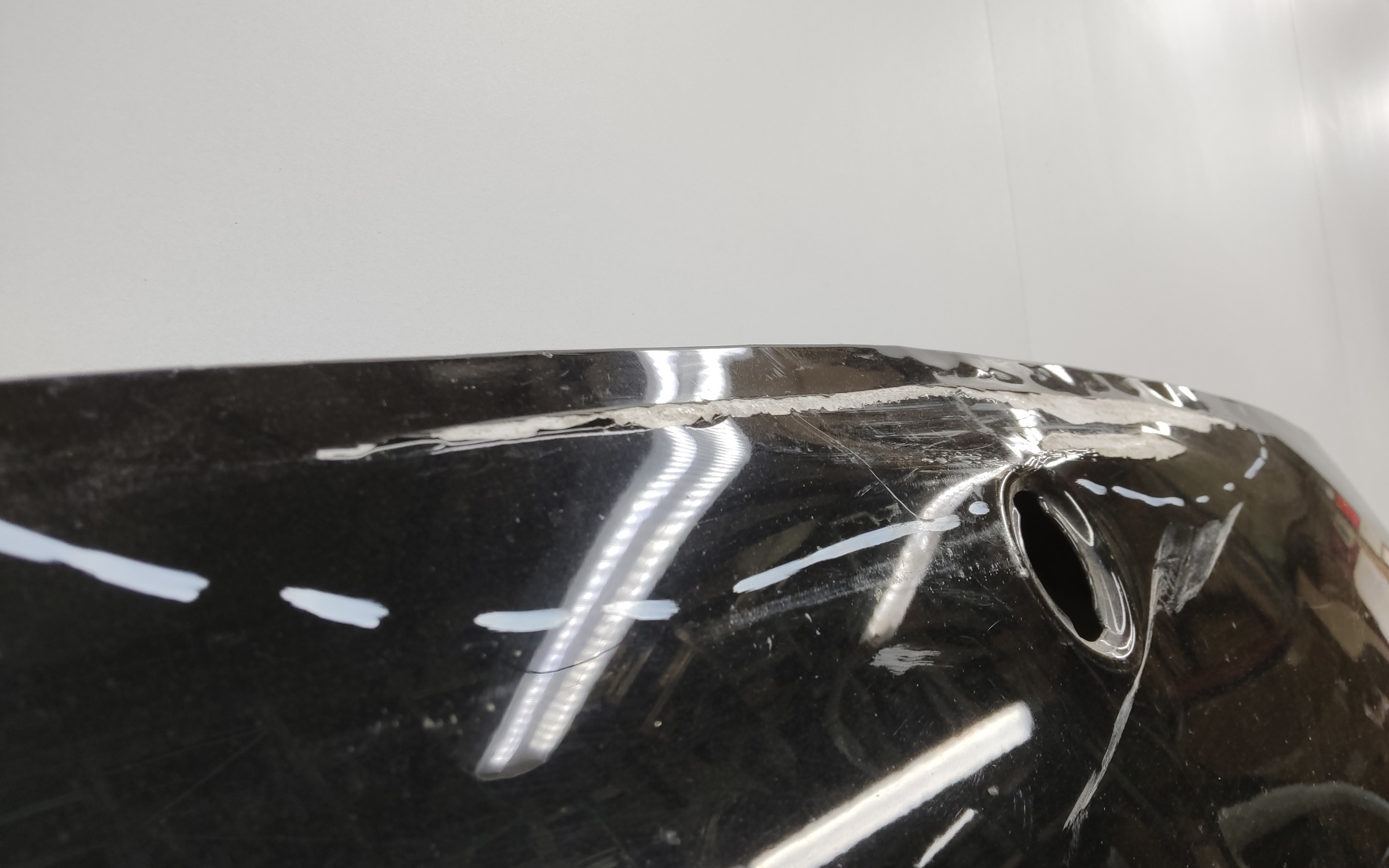 Капот Mercedes Benz E-klasse C238 Coupe