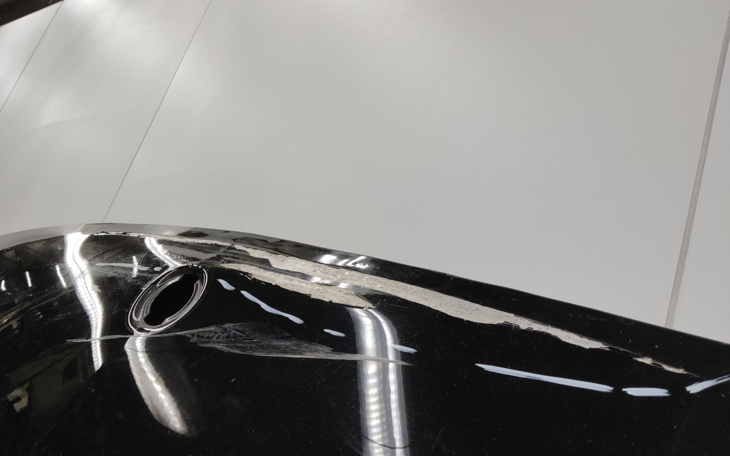 Капот Mercedes Benz E-klasse C238 Coupe