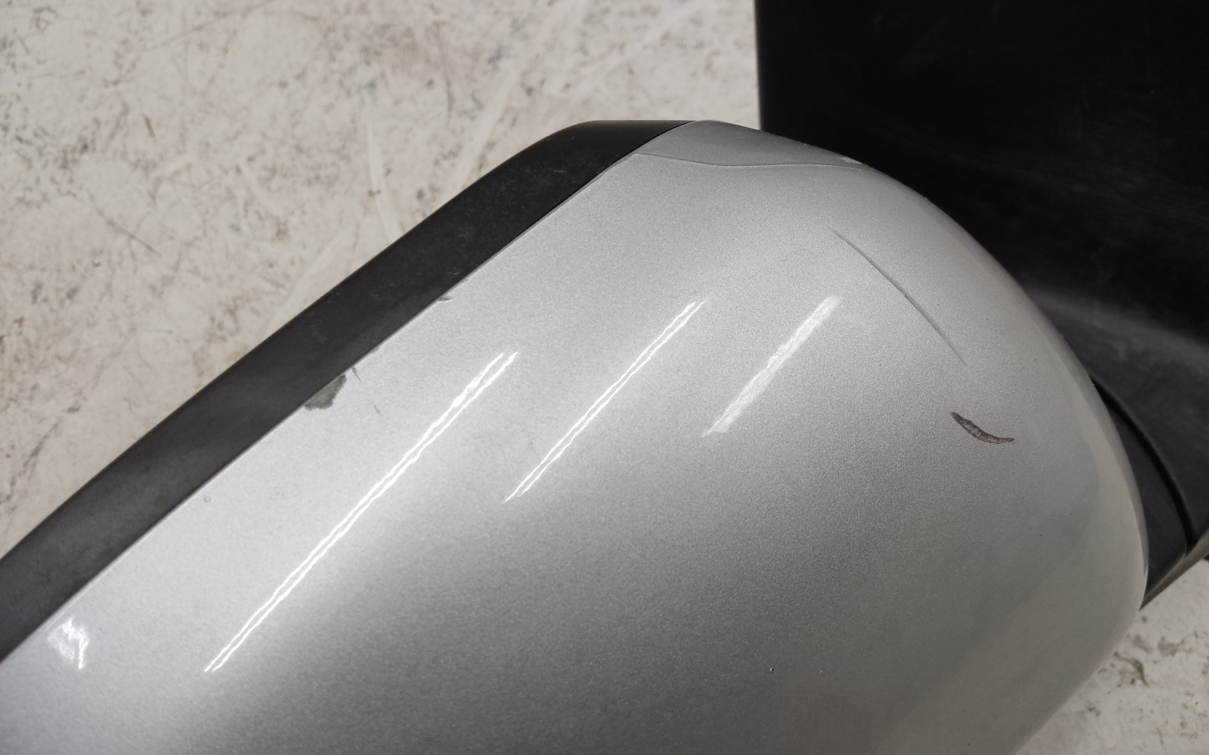 Зеркало правое Kia Rio 4 Restail 8 контактов