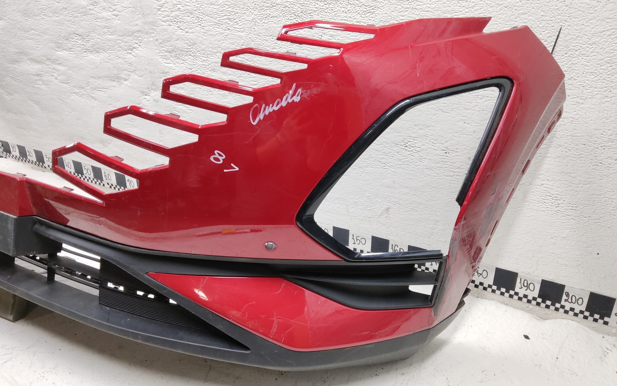 Бампер передний Omoda C5