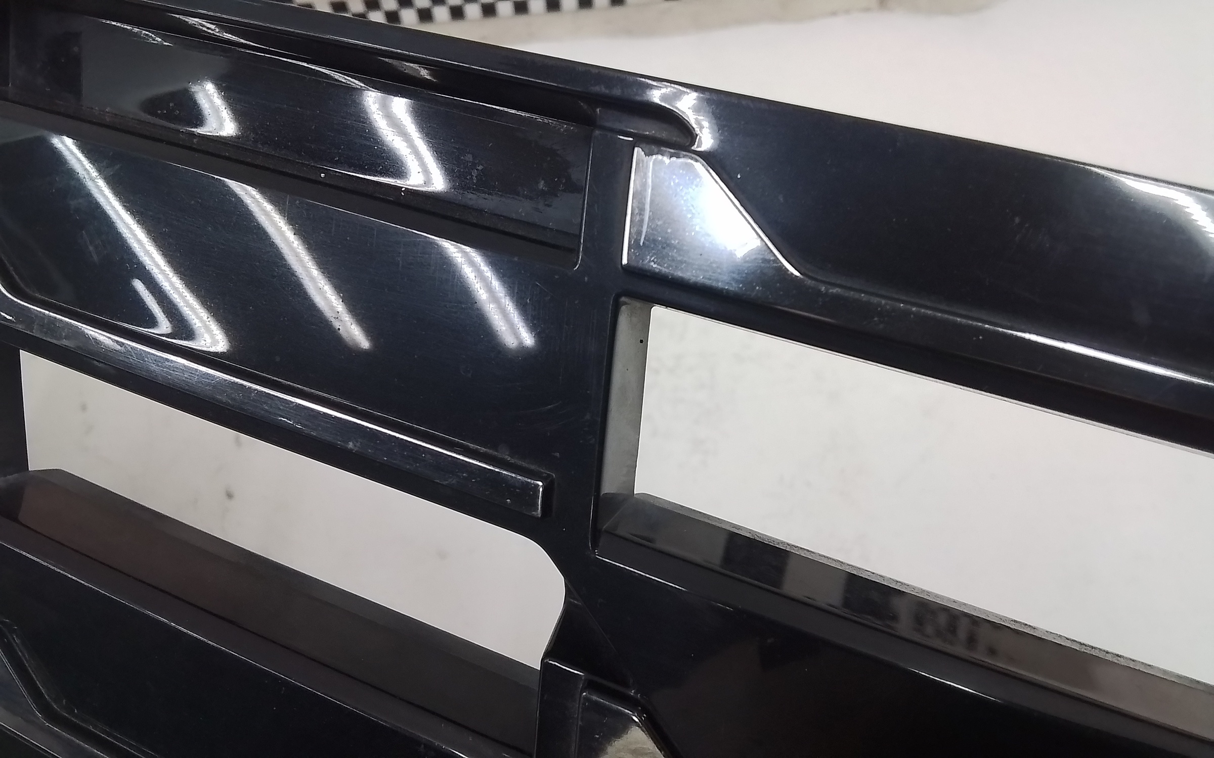 Решетка радиатора Changan CS55Plus 1 Restail