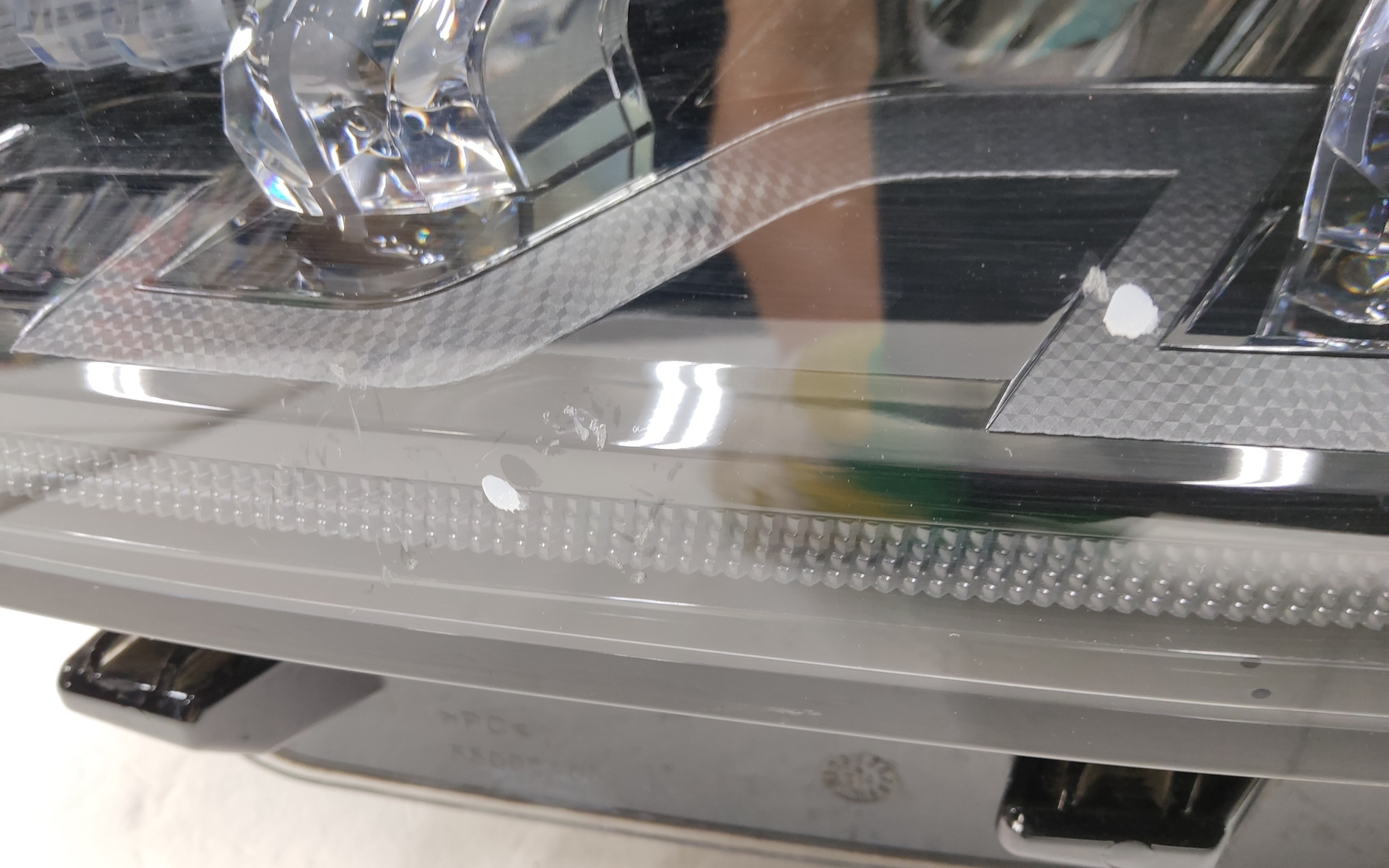 Фара передняя левая Chery Tiggo 7 Pro Max LED