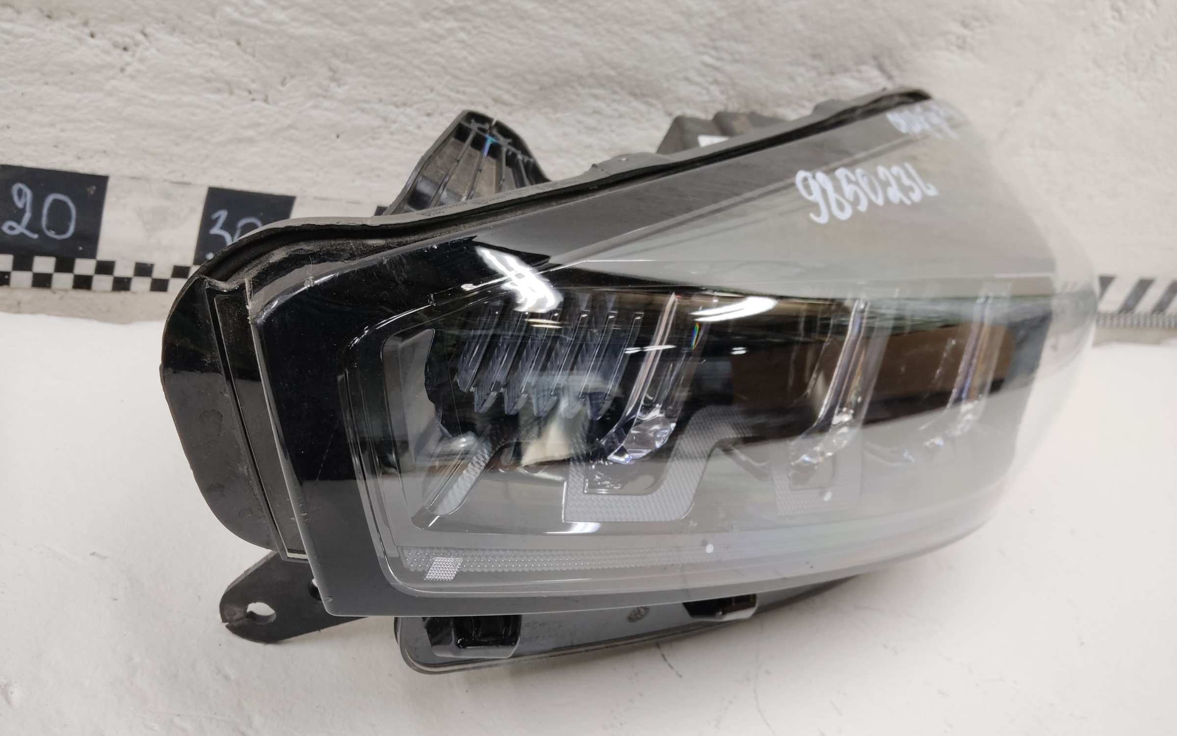 Фара передняя левая Chery Tiggo 7 Pro Max LED