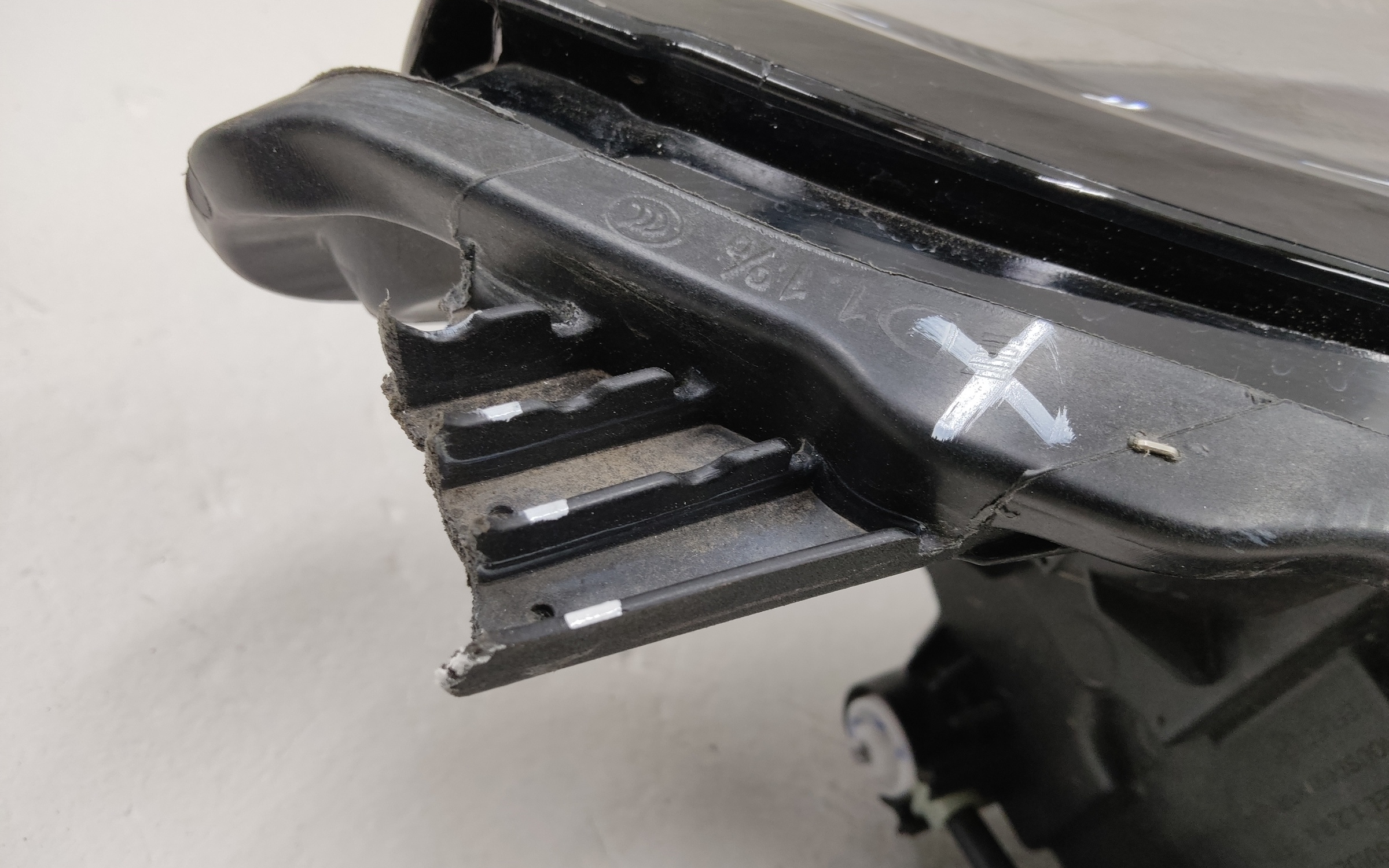 Фара передняя левая Chery Tiggo 7 Pro Max LED