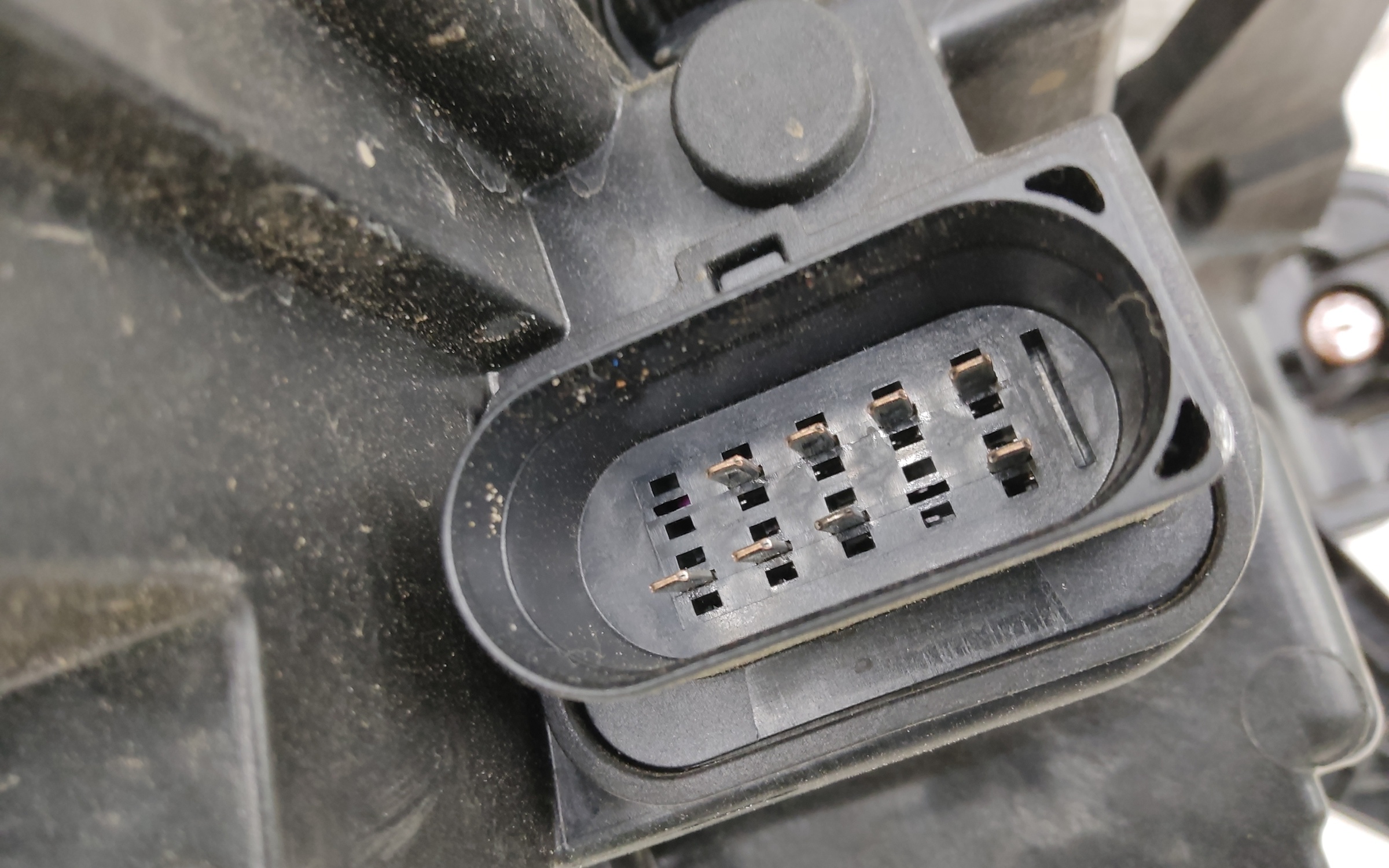 Фара передняя левая Chery Tiggo 7 Pro Max LED