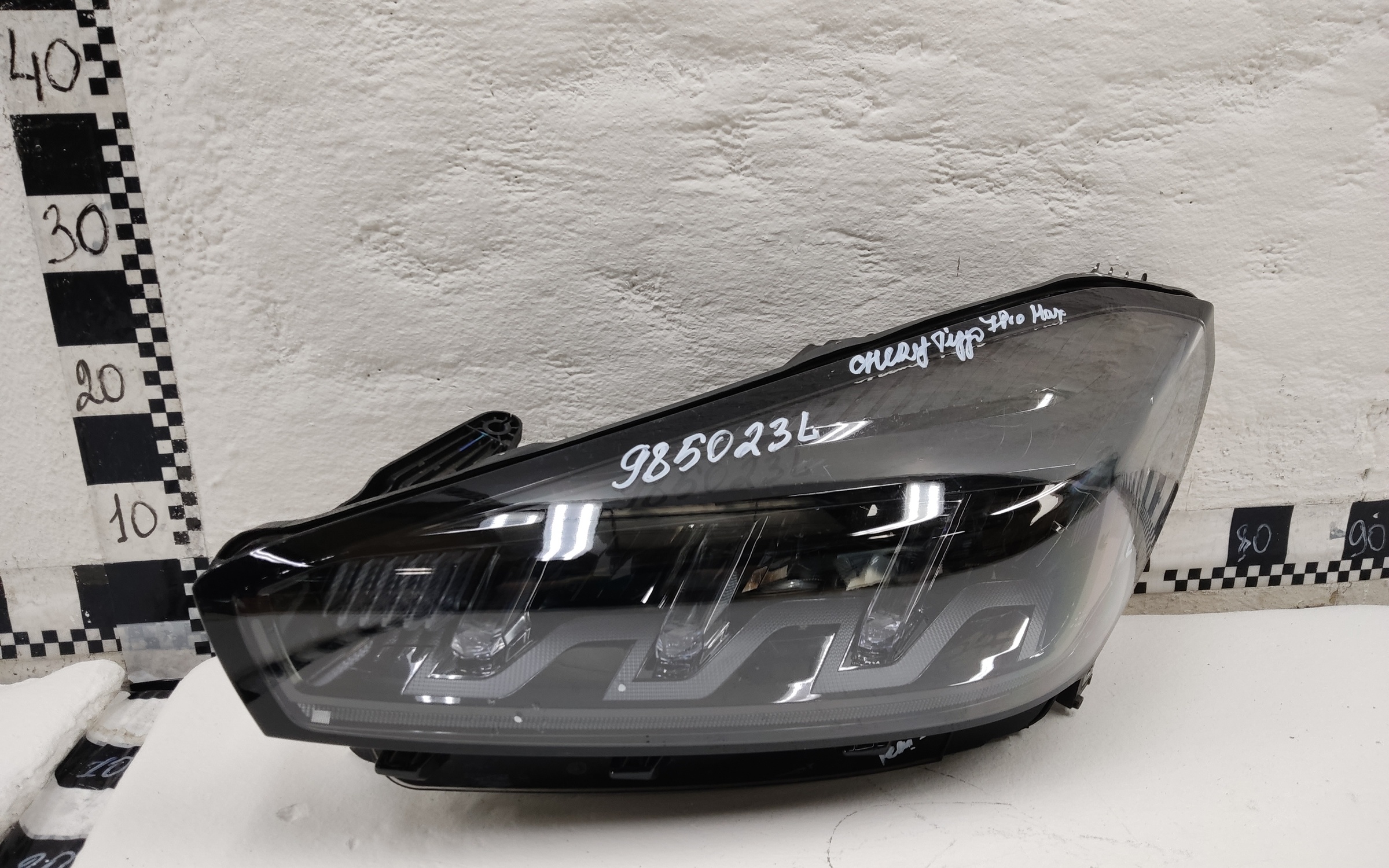 Фара передняя левая Chery Tiggo 7 Pro Max LED