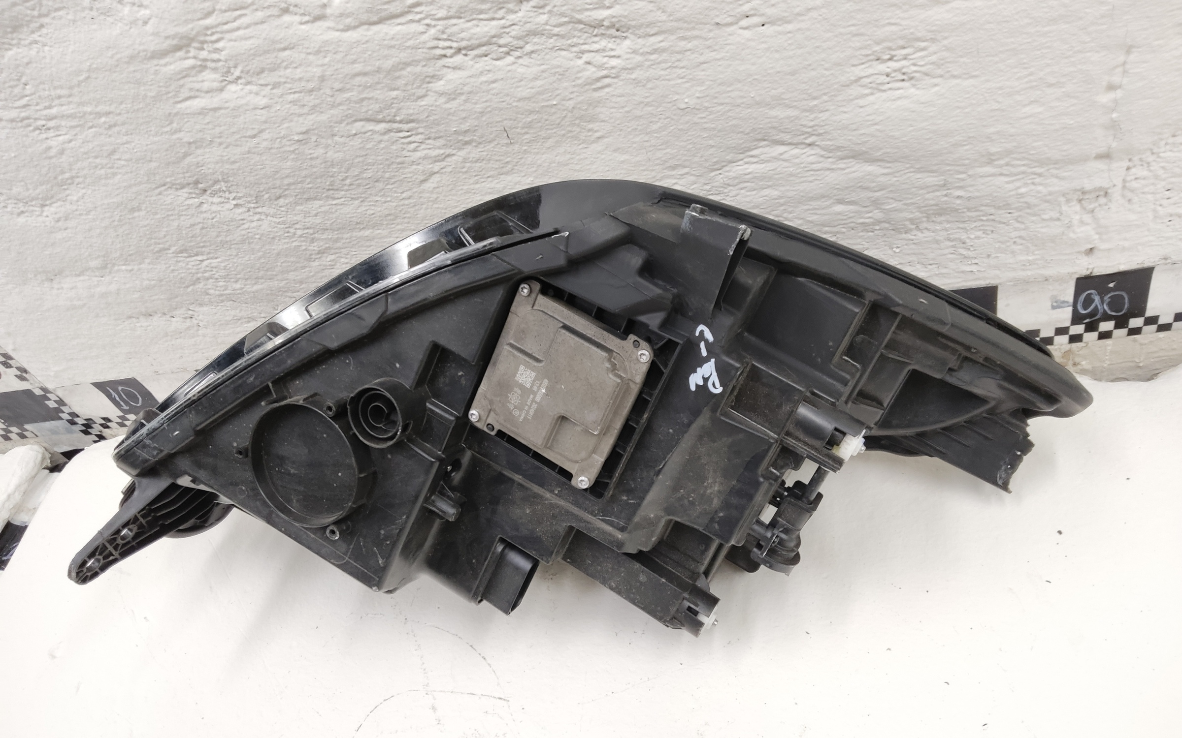 Фара передняя левая Chery Tiggo 7 Pro Max LED