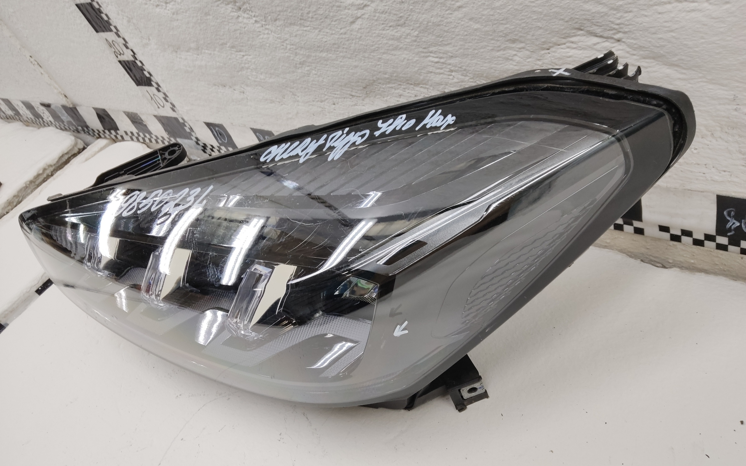 Фара передняя левая Chery Tiggo 7 Pro Max LED