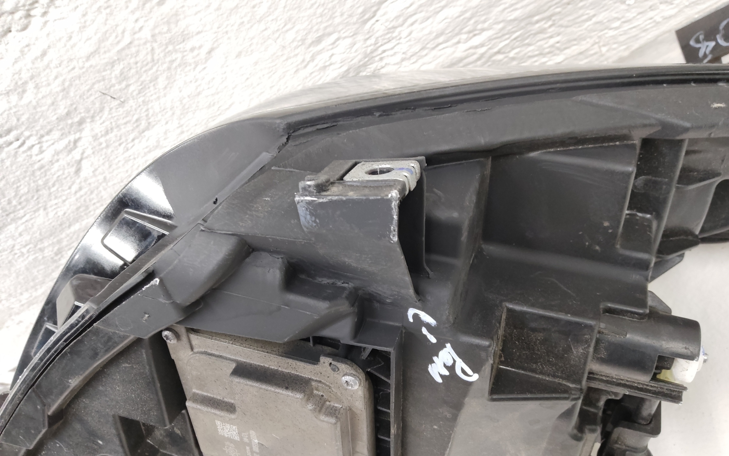 Фара передняя левая Chery Tiggo 7 Pro Max LED