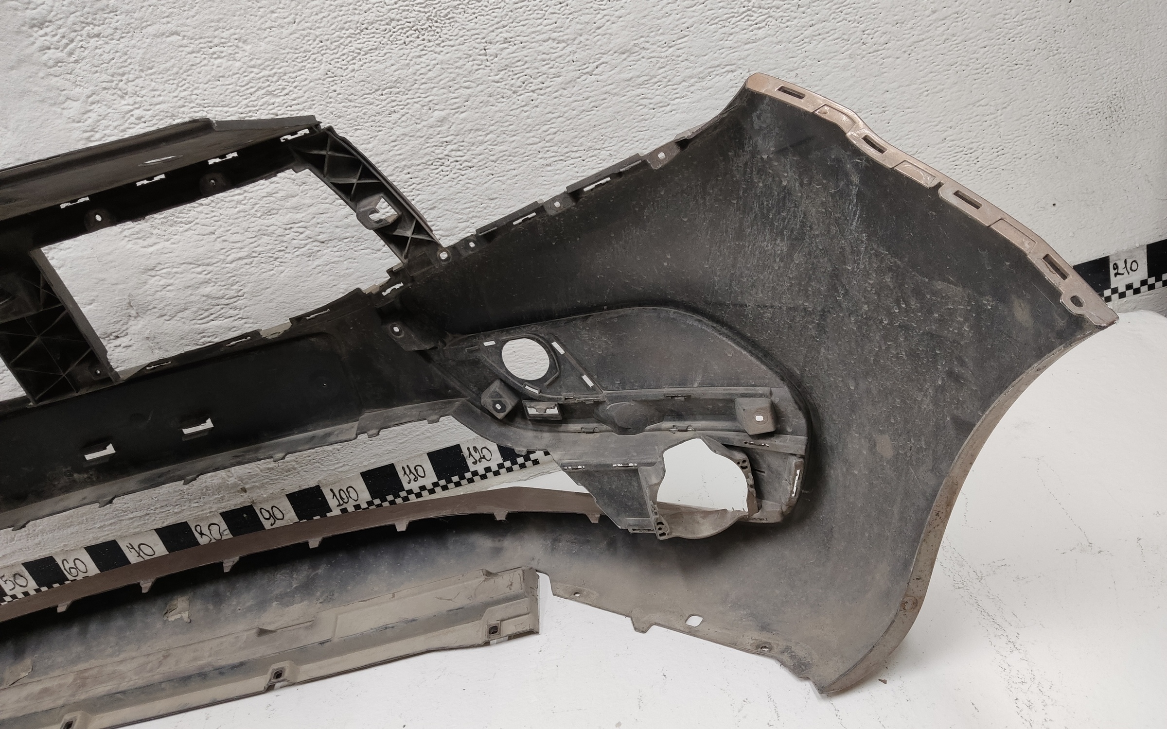 Бампер передний Lada XRay