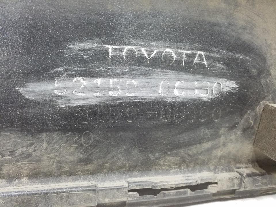 Бампер задний Toyota Camry V70