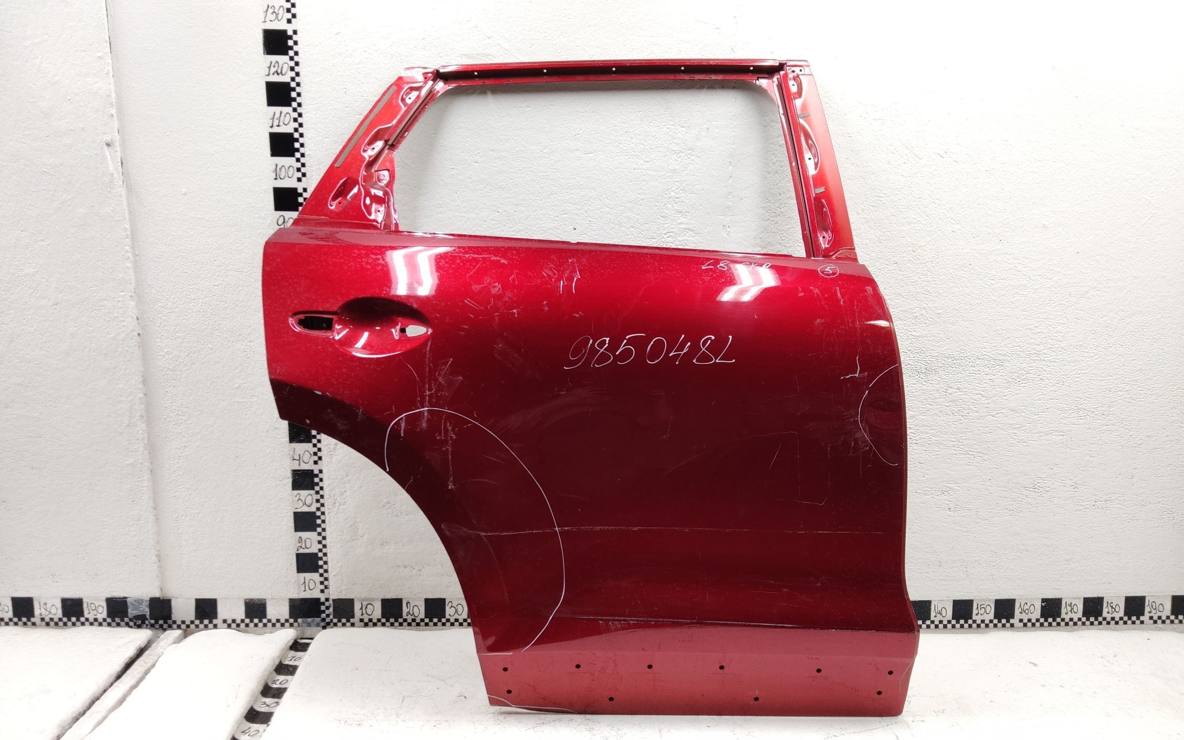 Дверь задняя правая Mazda CX-9 2