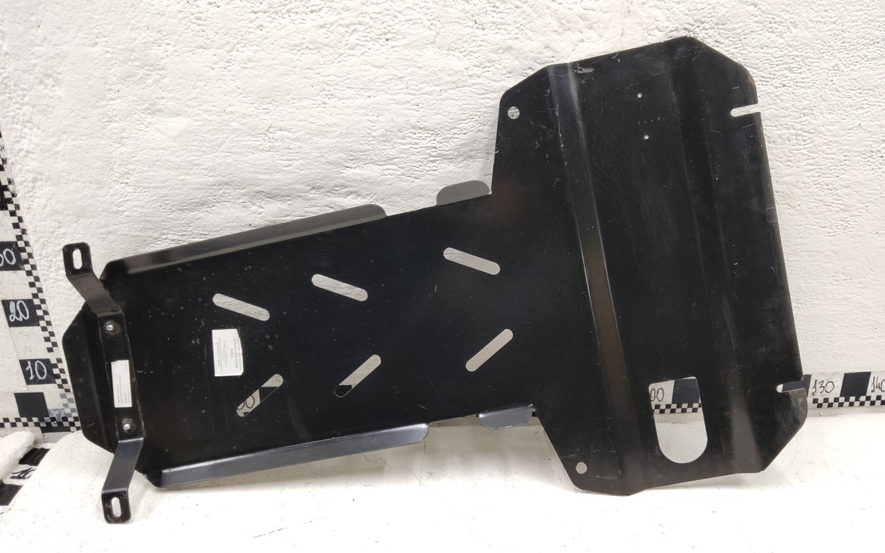 Защита АКПП Lexus IS 2 " EGR "