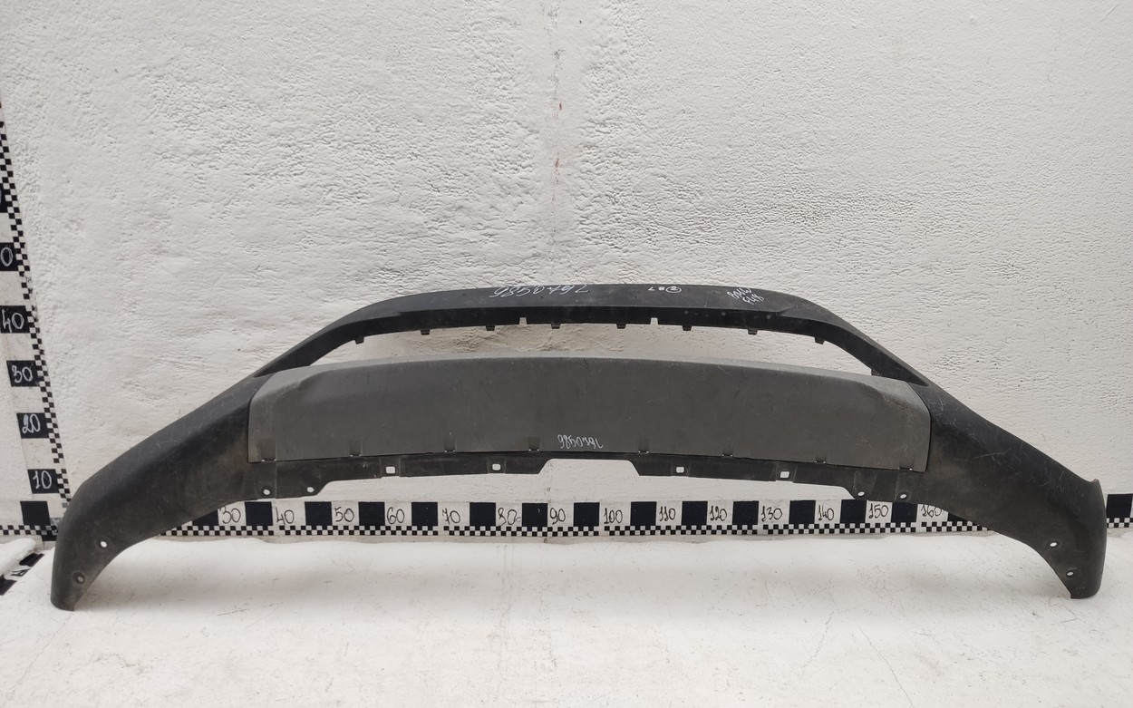 Юбка переднего бампера BMW X1 F48