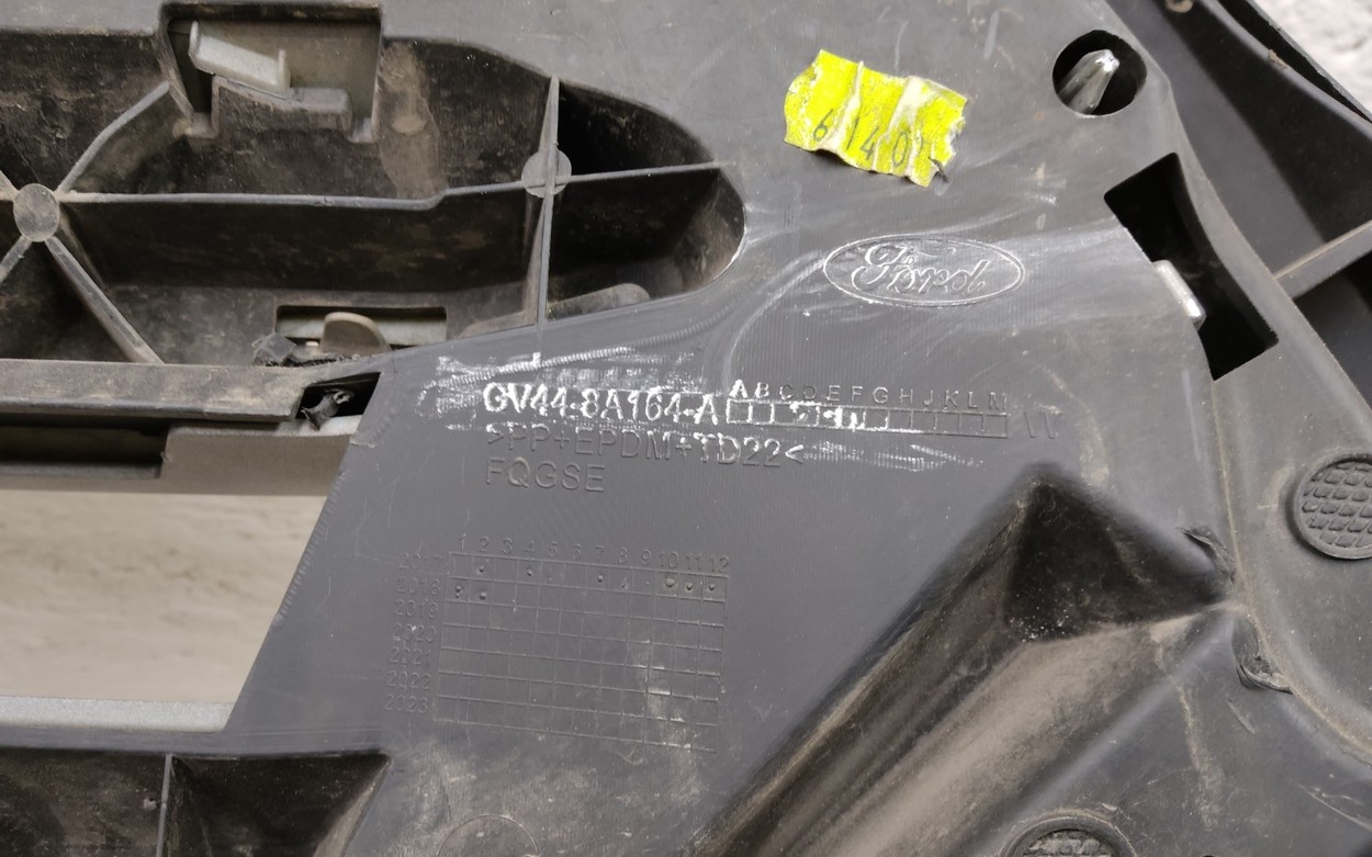 Бампер передний Ford Kuga 2 Restail