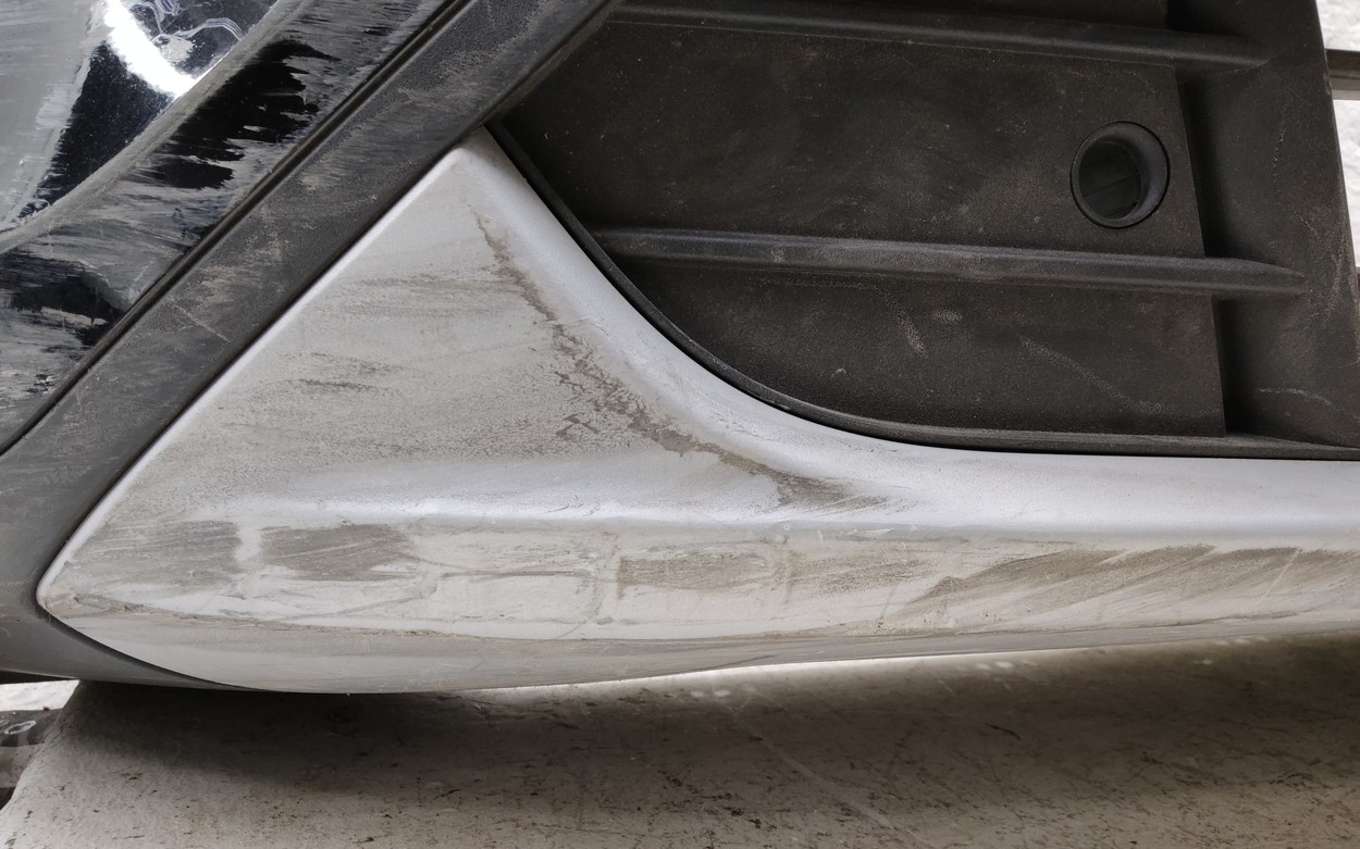 Бампер передний Ford Kuga 2 Restail