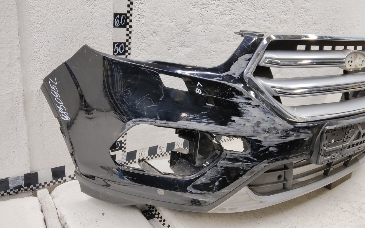 Бампер передний Ford Kuga 2 Restail
