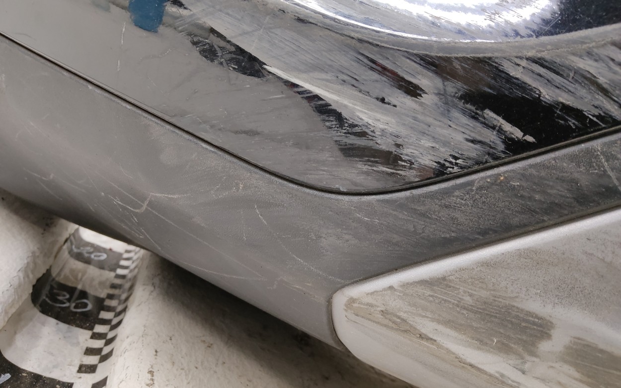 Бампер передний Ford Kuga 2 Restail