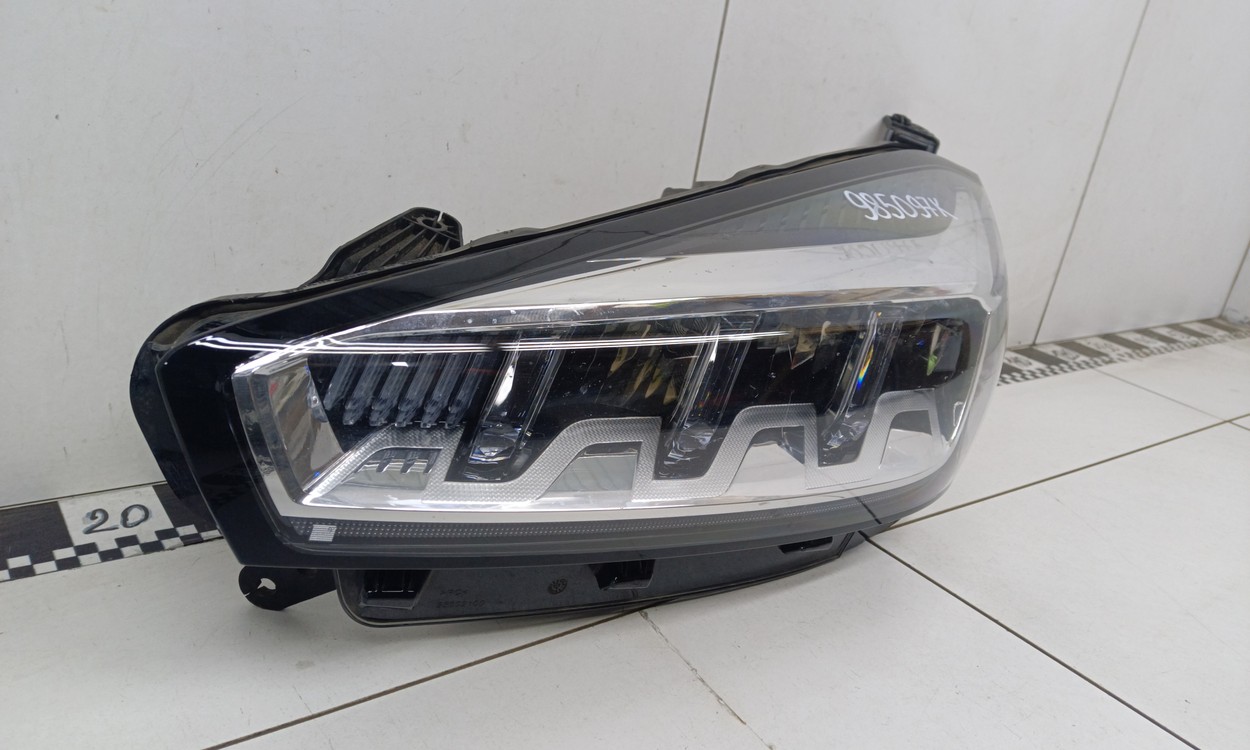 Фара передняя левая Chery Tiggo 7 Pro LED