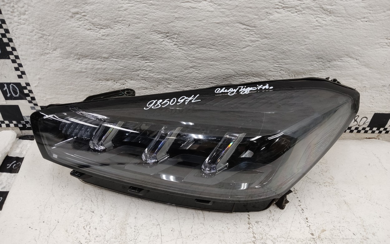 Фара передняя левая Chery Tiggo 7 Pro Max LED