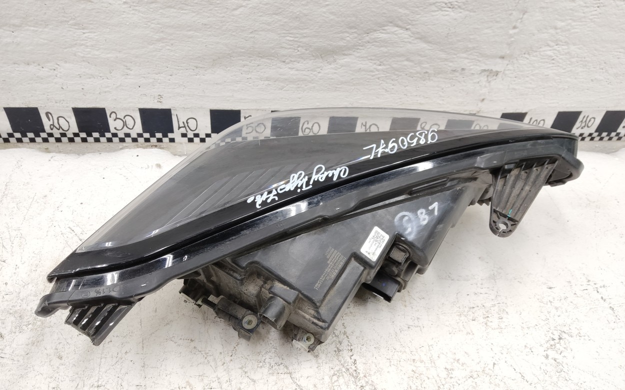 Фара передняя левая Chery Tiggo 7 Pro Max LED
