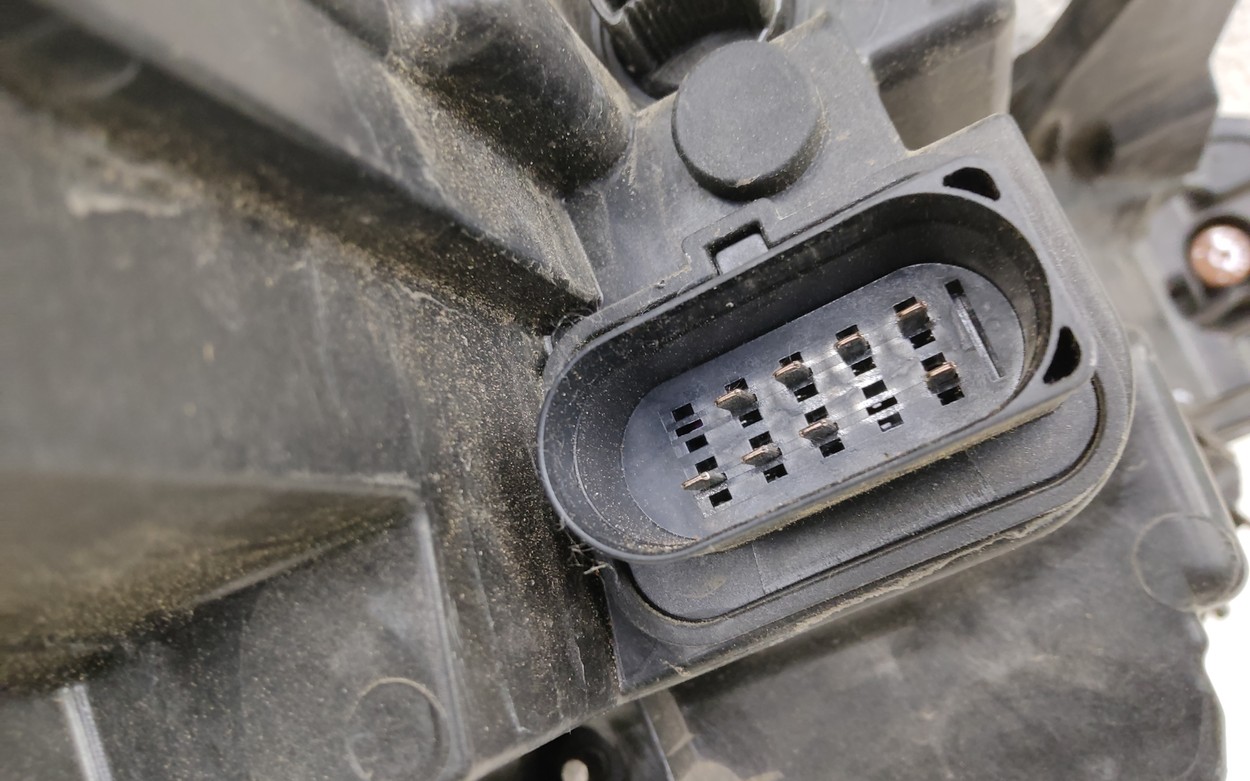 Фара передняя левая Chery Tiggo 7 Pro Max LED