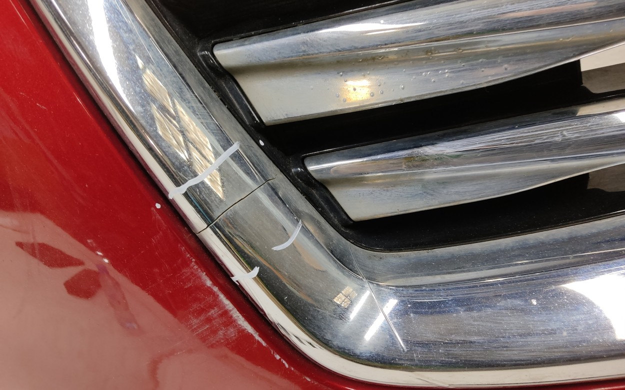 Бампер передний Haval Jolion