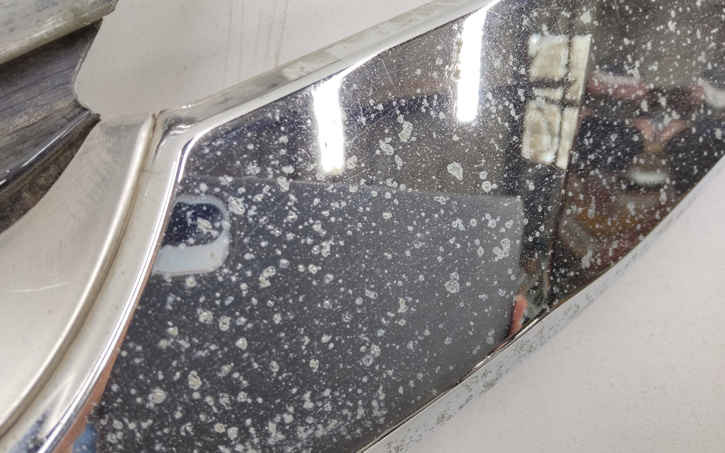 Решетка радиатора Mitsubishi Outlander 3 Restail 2
