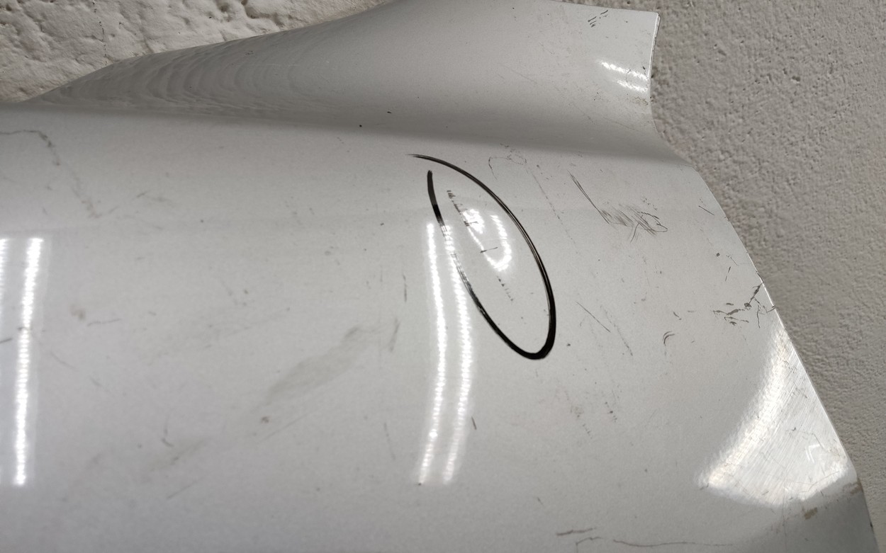 Крыло переднее левое Nissan Qashqai 2