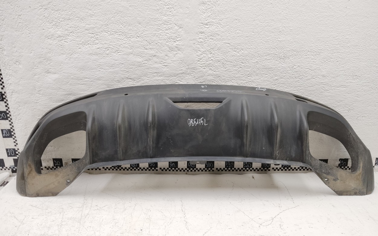 Бампер задний средняя часть Geely Coolray